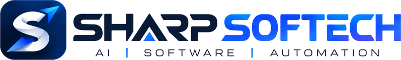 Sharp Softech — AI, software and automation